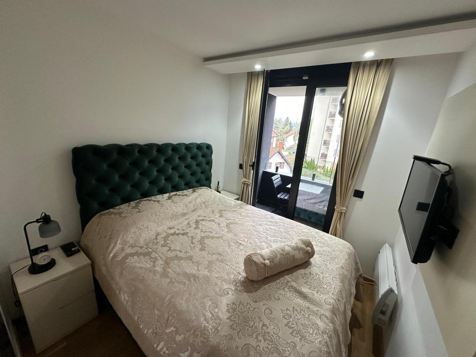 Διαμέρισμα Ema Lux Ζλάτιμπορ